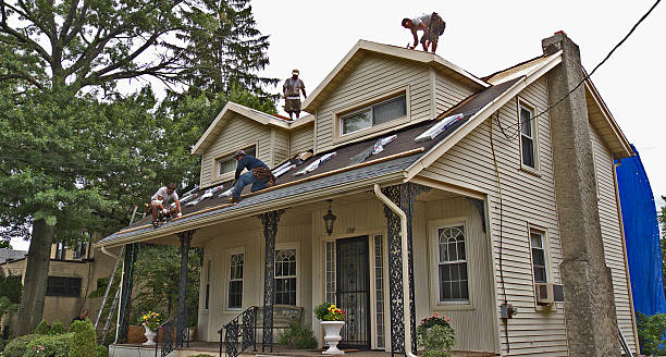 Quick and Trustworthy Emergency Roof Repair Services in Coldwater, MS